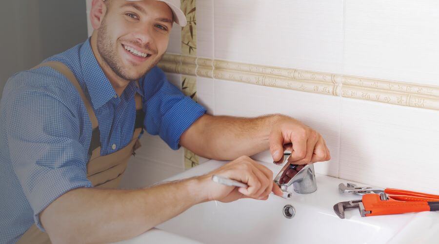 Faucet cartridge replacement in Mexico Beach, FL
